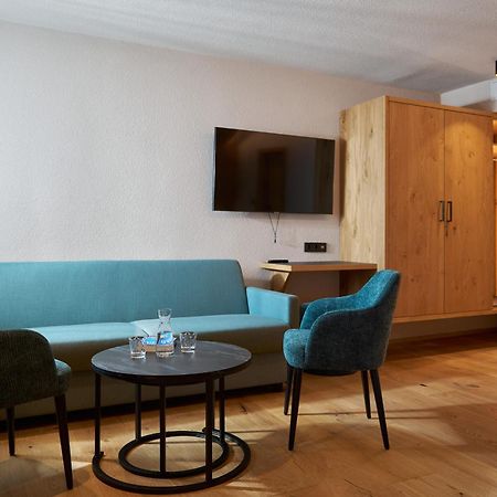 Hotel Stern Ehrwald Zewnętrze zdjęcie