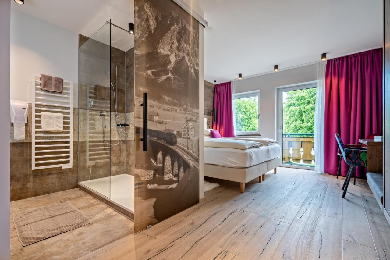 Hotel Stern Ehrwald Zewnętrze zdjęcie