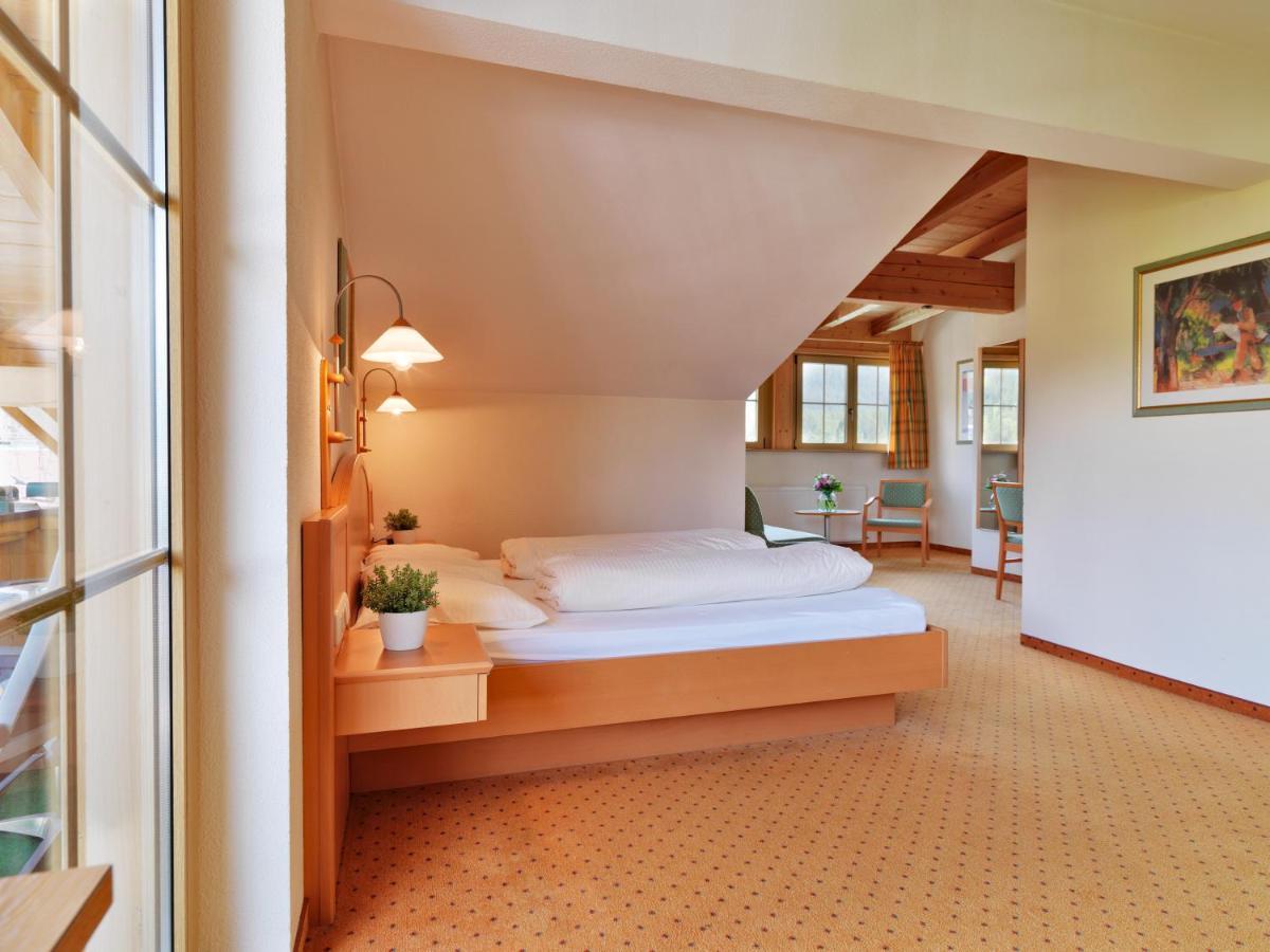 Hotel Stern Ehrwald Zewnętrze zdjęcie