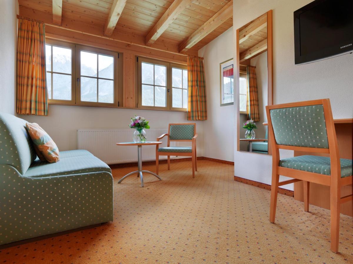 Hotel Stern Ehrwald Zewnętrze zdjęcie