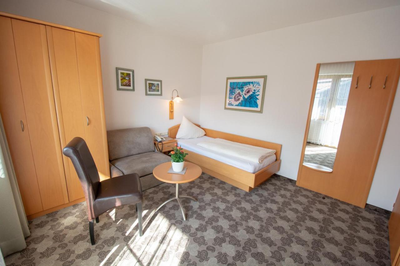 Hotel Stern Ehrwald Zewnętrze zdjęcie