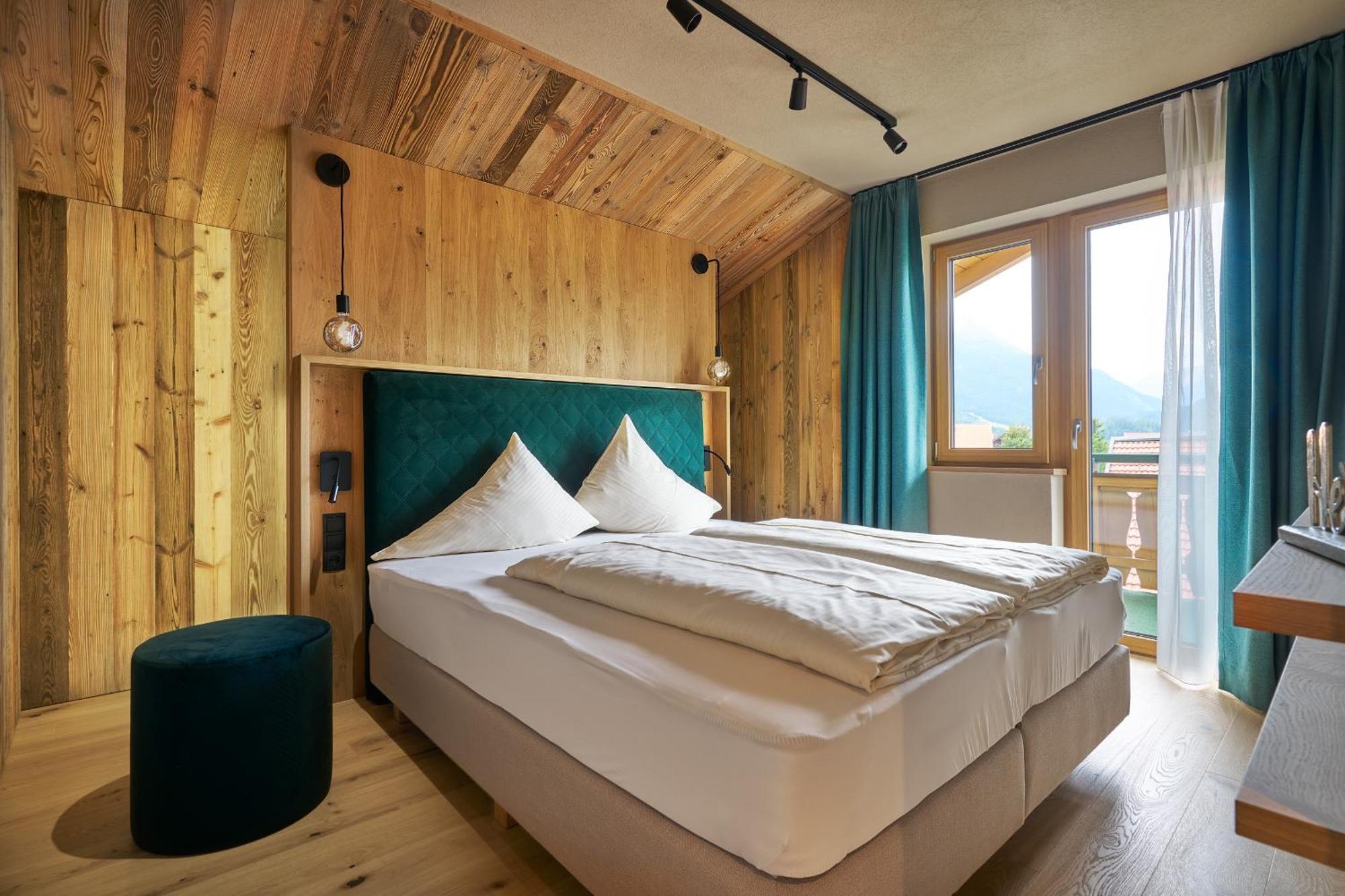 Hotel Stern Ehrwald Zewnętrze zdjęcie