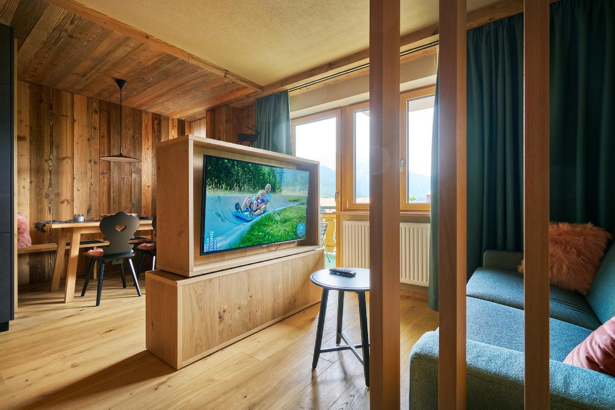 Hotel Stern Ehrwald Zewnętrze zdjęcie