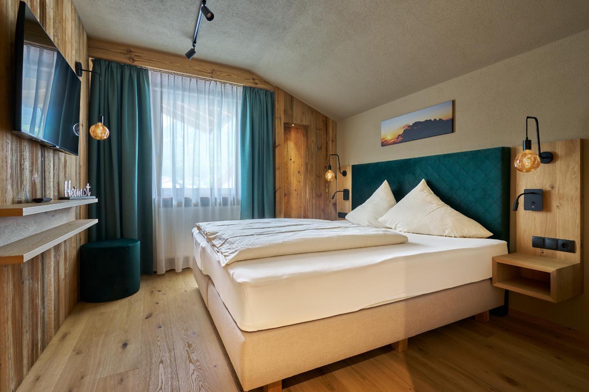 Hotel Stern Ehrwald Zewnętrze zdjęcie
