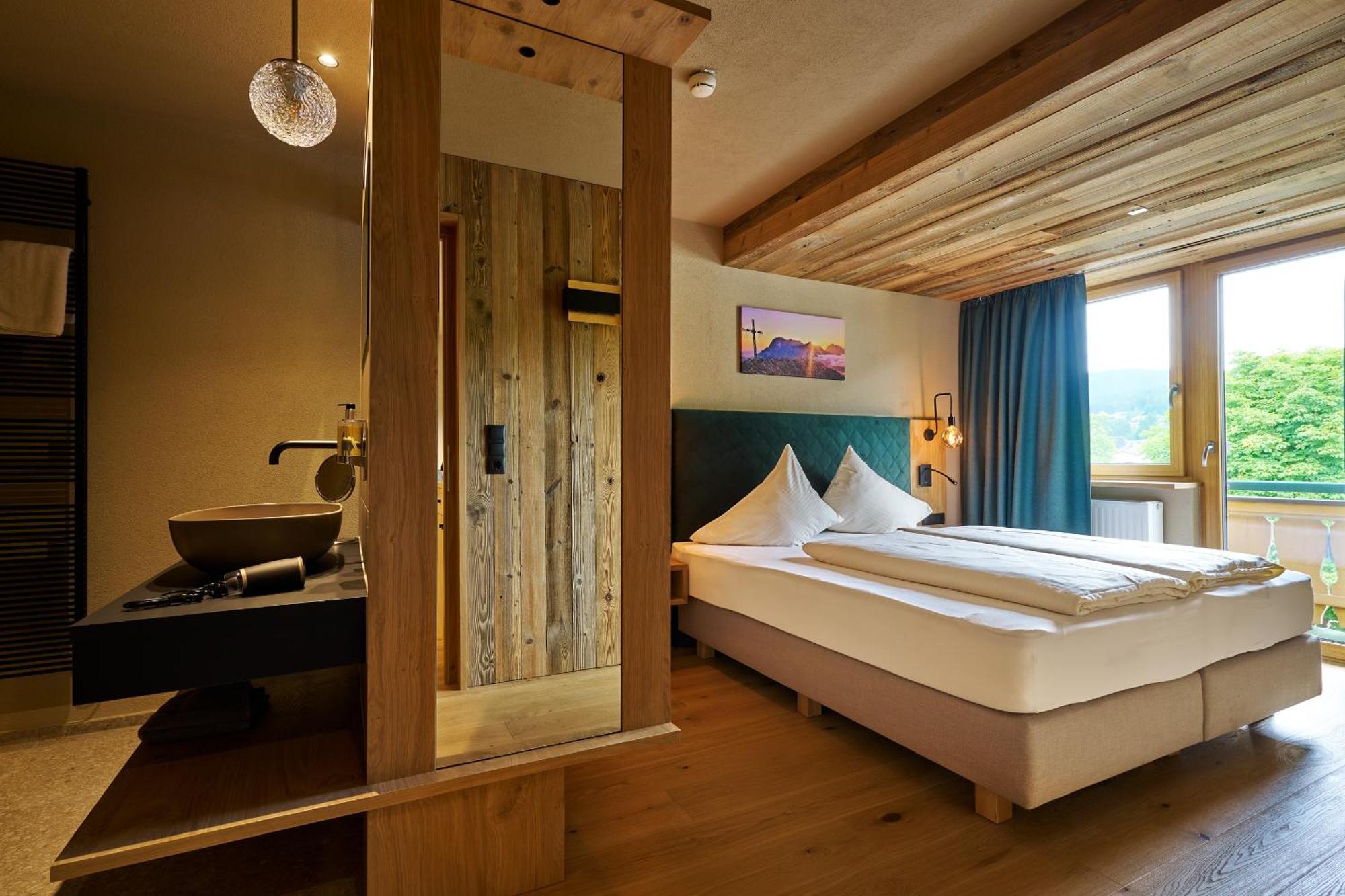 Hotel Stern Ehrwald Zewnętrze zdjęcie