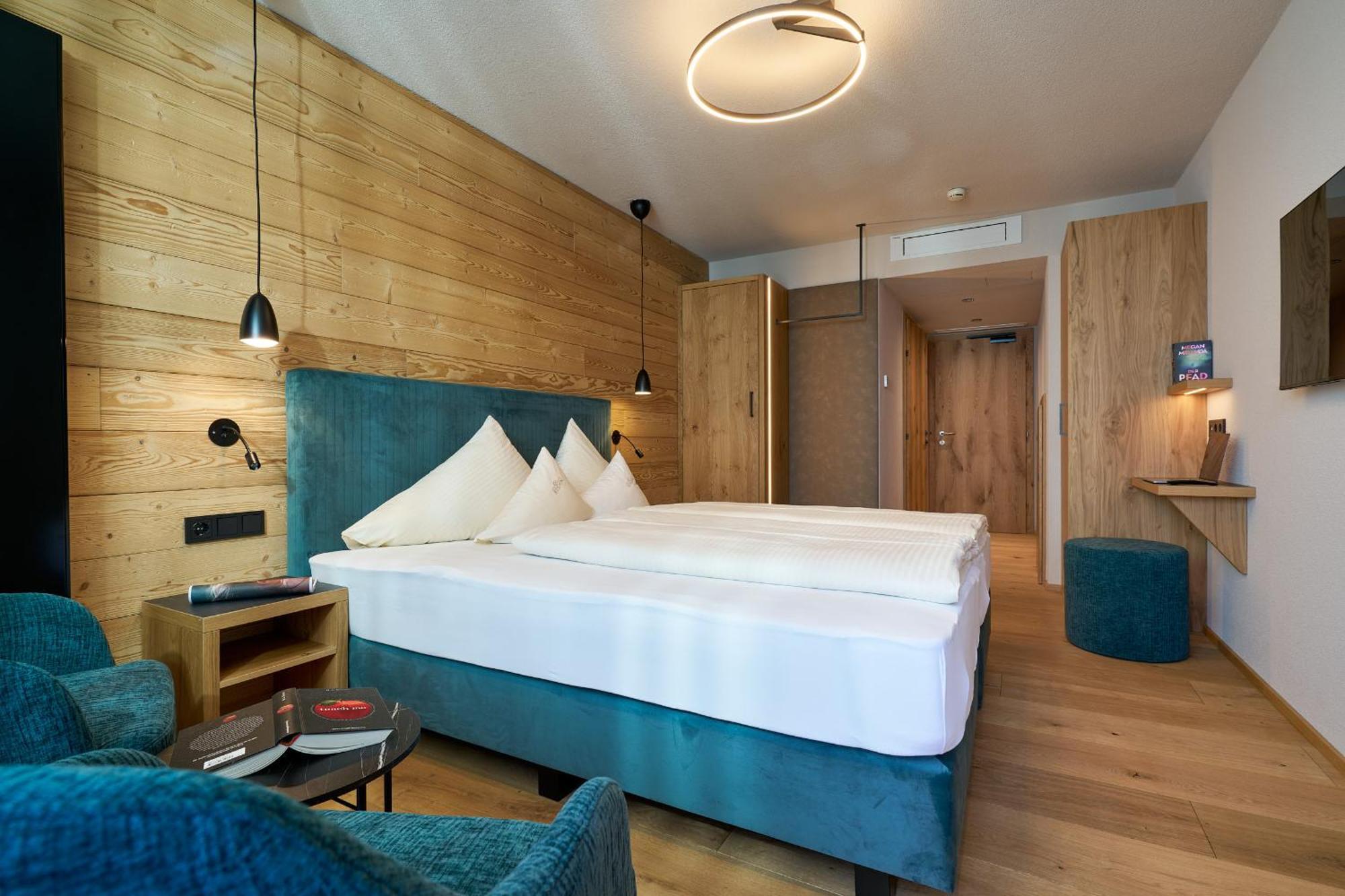 Hotel Stern Ehrwald Zewnętrze zdjęcie