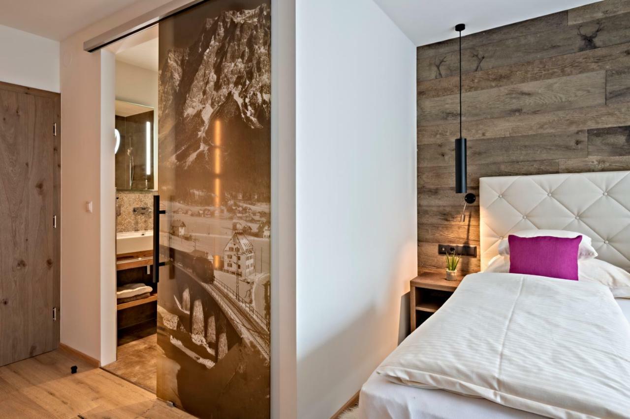 Hotel Stern Ehrwald Zewnętrze zdjęcie