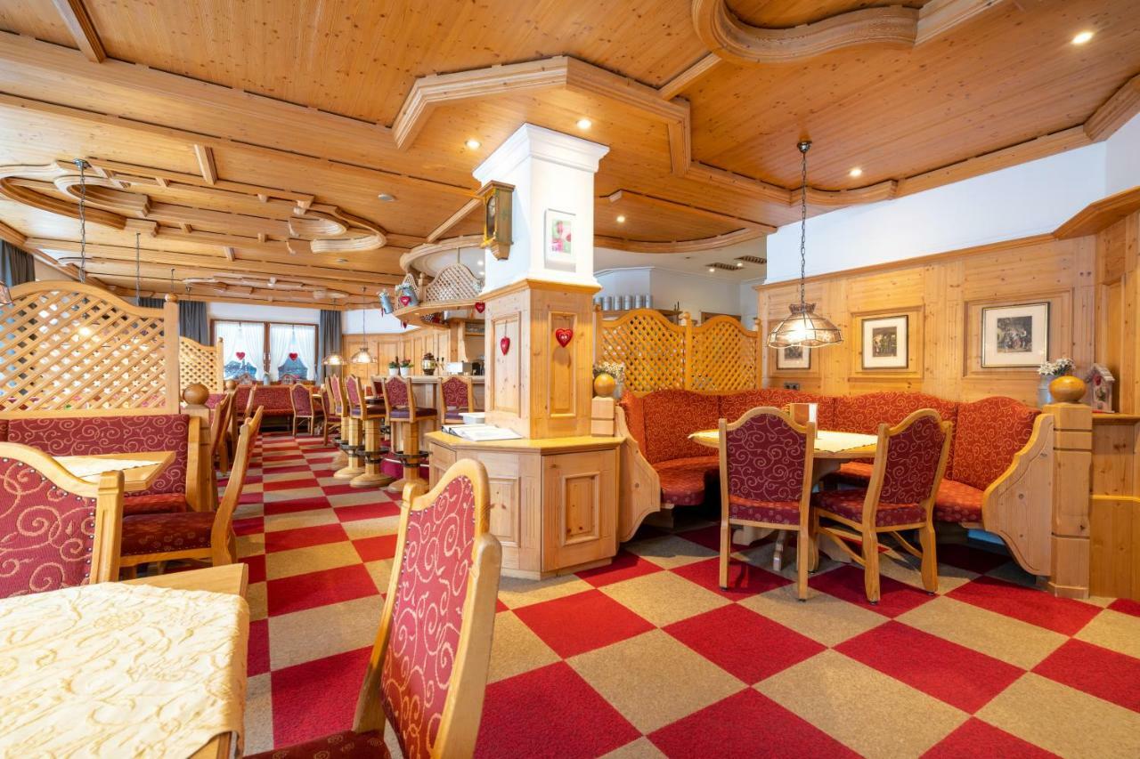 Hotel Stern Ehrwald Zewnętrze zdjęcie